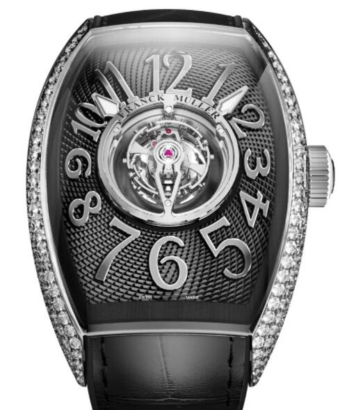 Franck Muller Grand Central Replica Watch CX 36 T CTR OG D